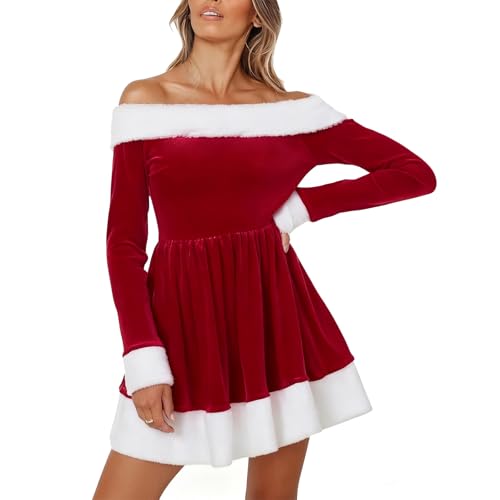 Robe asymétrique en satin idéale pour briller lors de vos soirées de gala