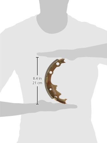 Centric (110.05380) Brake Shoe #TOP1