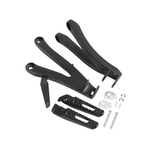 Repose pieds moto CBR600RR supports passager finition premium