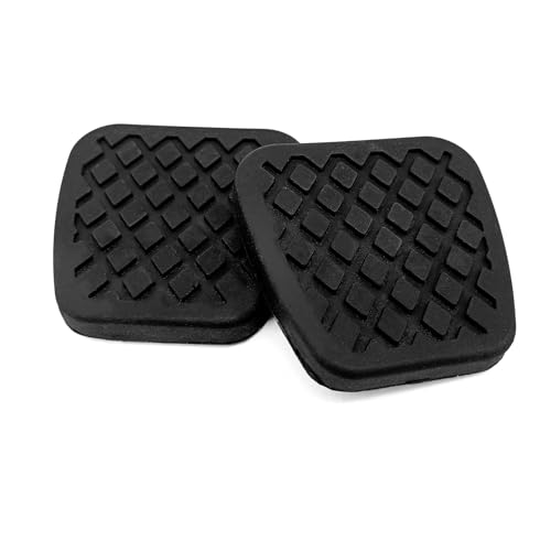 �u���[�L&�N���b�`�y�_���p�b�h - �S���J�o�[�y�_���p�b�h�J�o�[ �����p �z���_ �V�r�b�N �A�R�[�h CR-V �A�L���� 46545-SA5-000�p 2��