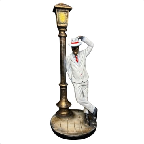 Zé Pelintra 3 (B) (D) 31 cm - Umbanda Candomble