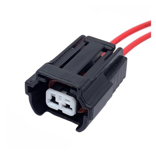 Connecteur automobile étanche 2 broches DL090 2.2mm prise femelle faisceau de câbles 6195-0043