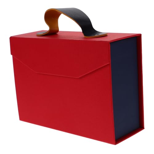 CONGARTENO {bNX Wt @\p[eB[p{bNX 18×13×6.5cm yʐ݌v tFXeBoav[gɓK [P[X