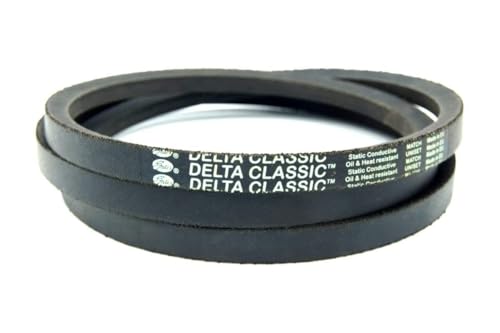 Courroie Profil C 22 X 1092 Li anti-patinage Gates Delta Classic C43