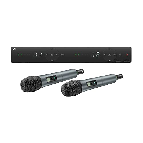 【SALE】 Sennheiser XS PortableLavalierSet Sennheiser XS Wireless Digital Portable Lavalier Mobile Kit