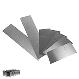 FUNNETOYU Oden Topfteiler Pfanneneinsatz Trennvorrichtung Für Slow Cooker Topfteilerplatte Mit Trennwänden Kücheneinsatz Kochtopfauskleidung Kochtopftrenner Küchenhelfer Silber