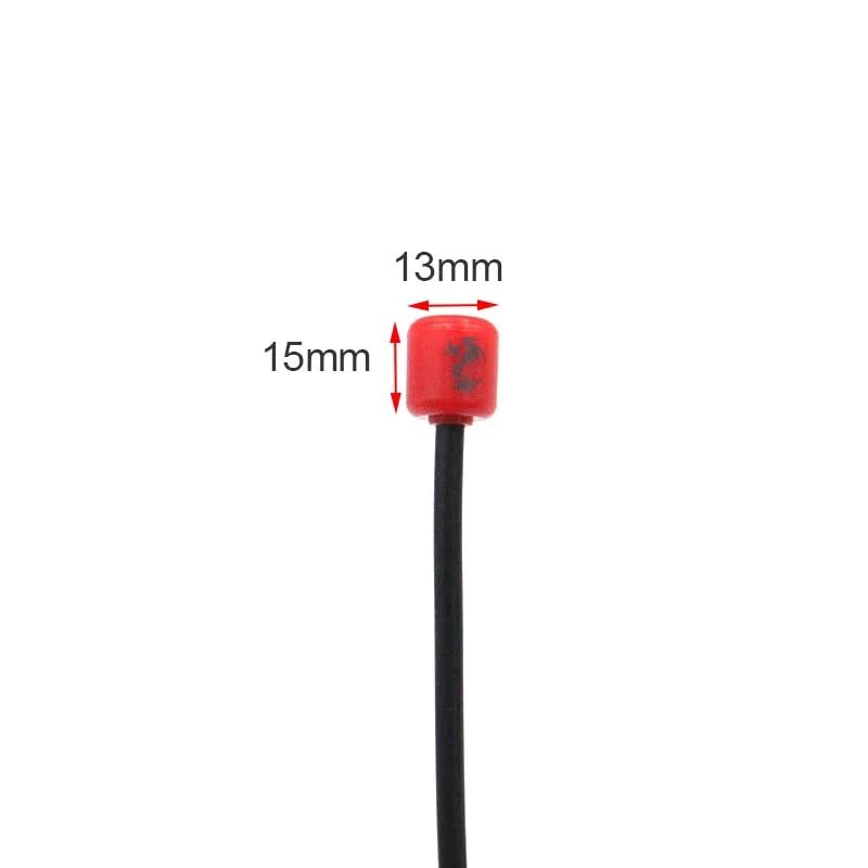 Antenne FPV 5.8GHz LHCP IPEX Pour Caddx Nebula Aurora Vista – 180mm Polarisation Circulaire