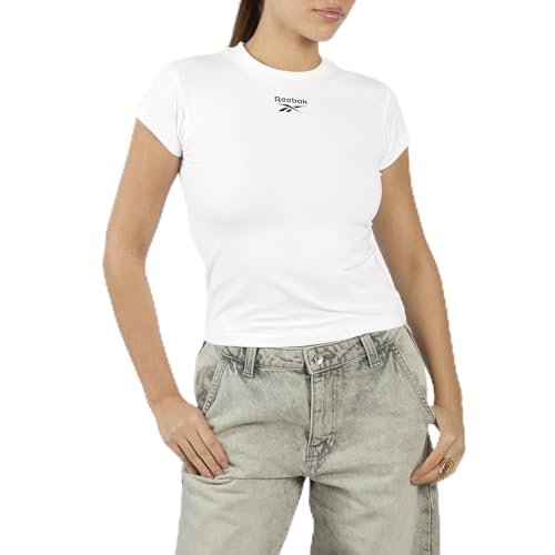 Miniatura 5 de Reebok ID Cap Sleeve T-Shirt Camiseta Mujer