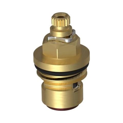 Aquaus 360 Brass Ceramic Valve Cartridge Replacement Cover
