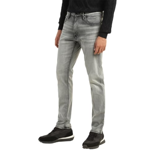 Image of Levi's Men's 512 Slim Tapered Fit Mid Rise Stretchable Jeans