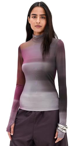 Helmut Lang Women's Long Sleeve Turtleneck