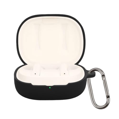 Flexible Skin Silicone Protective Case Housing for AH-C840NCW Earbud Shockproof Covers Scratch Resistant Sleeve Shockproof Earbu