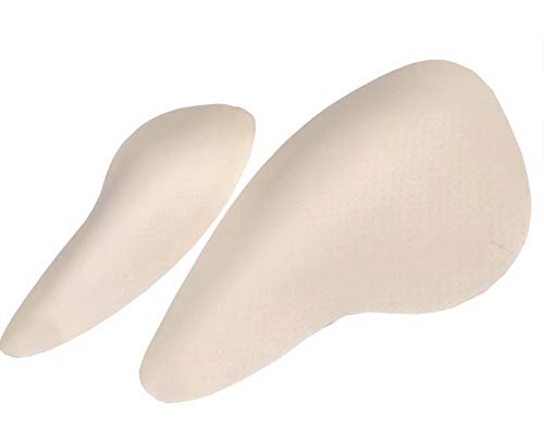 Image of BIMEI 2PS Sponge Hip Pads padded Women Butt Hip Up Padded Enhancer Thigh Pads Butt Lifter Crossdressing Padded Underwear