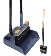 掃除機 ロングハンドルセット Amazon.co.jp: JEHONN ほうきちりとりセット,108cm-138cmロング