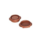 Nordic Ware 365 Indoor/Outdoor Stuffed Burger Maker and Patty Press