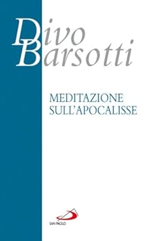Paperback Meditazione sull'Apocalisse [Italian] Book