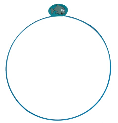 Water Sports Swim Thru Rings, Swimming Pool Toys For Summer Activities And Outdoor Games, Assorted Pack #TOP1