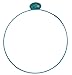 Water Sports Swim Thru Rings: 3-Pack 30-Inch Collapsible Rings, Depth Adjustable Pool Toys for Swimming Pool - Essential Water Toys and Pool Accessories for Summer Fun, Assorted Pack