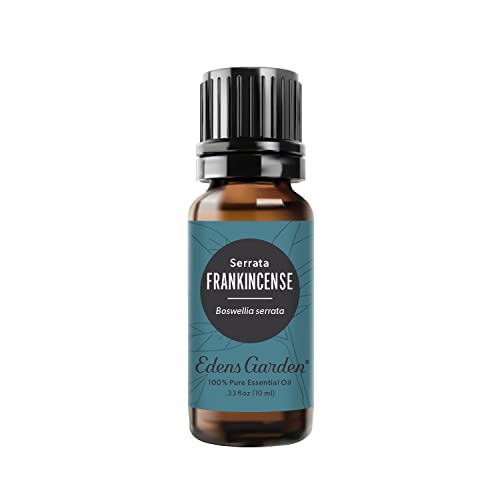 Edens Garden Frankincense- Serrata Essential Oil-...