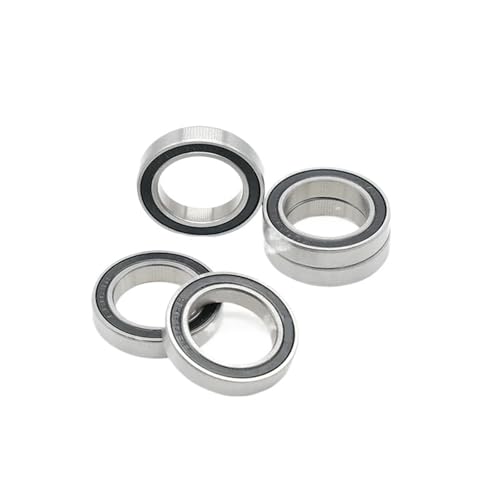 Roulements à billes de précision 6802-2RS ABEC7 robustes pour châssis auto - 2