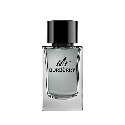 Mr. BURBERRY Men's Eau De Toilette, 5.0 Fl Oz