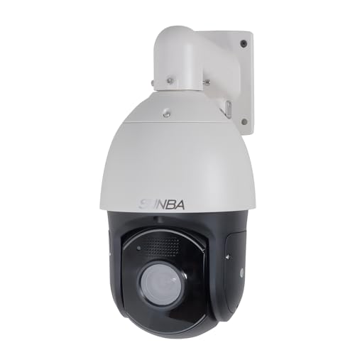 SUNBA P636 36倍ズーム防犯カメラ