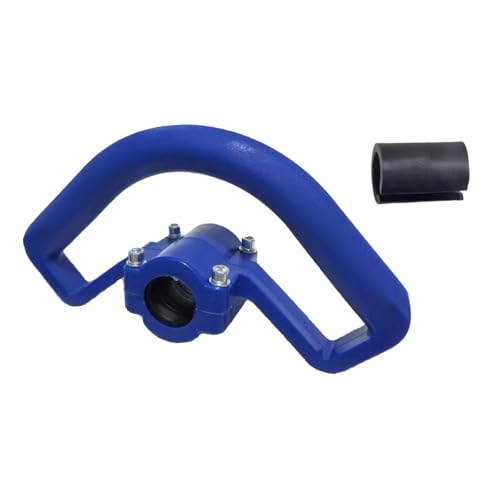 FytStycale Manillar de Bucle para Desbrozadora, Accesorio Profesional, Cómodo de Sujetar, 26 Mm
