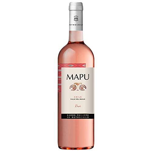 Mapu Vinho Rosé Chileno 750 Ml