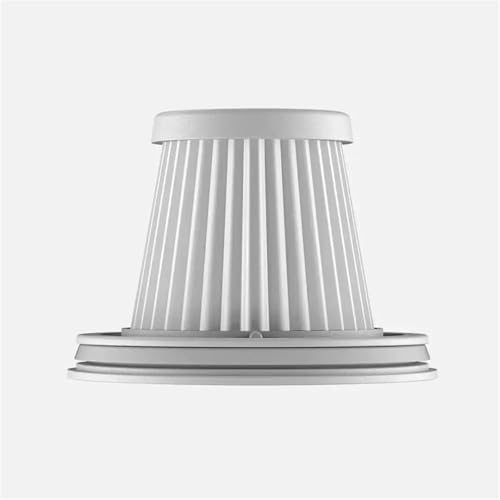 HEPA Filter Compatible for XIAOMI MIJIA Handy Vacuum Cleaner Home Car Mini Wireless Washable Filter Spare Part(HEPA 2PC)