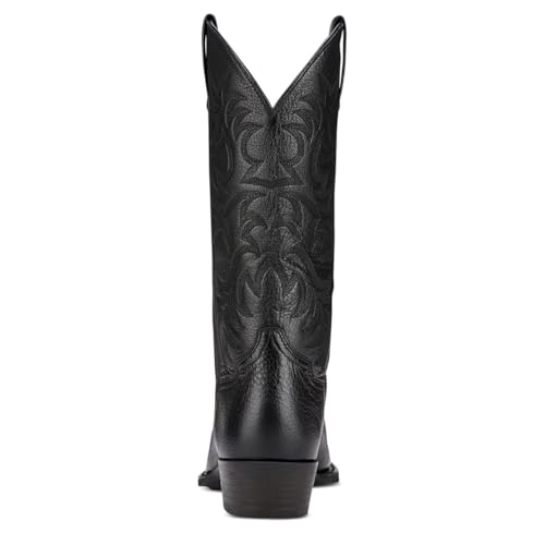 Image of Ariat Men's Heritage R Toe Western Boot