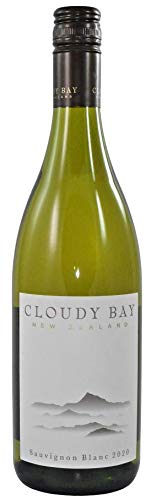 6 x Cloudy Bay Marlborough Sauvignon Blanc 2020 (6x0,75l) im Sparpack, trockener Kultwein aus Neuseeland
