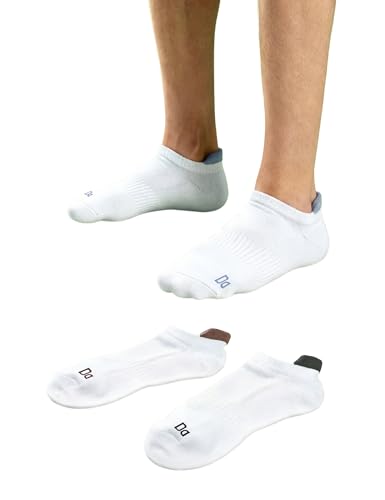 Image of DAMENSCH Unisex Ultra soft, Naturally Breathable Premium Below Ankle Bamboo Socks