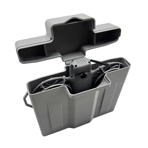 DJI Neo 2 3D �v�����g�n�[�h�P�[�X�ƌ݊���������A�h���[���ƃA�N�Z�T���[�p�̑ϏՌ��h�����[�{�b�N�X(Gray)