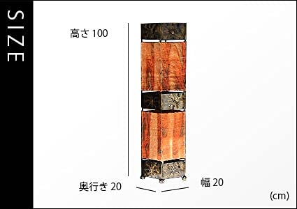 【アイランドスタイル】フロアスタンドライト サハラ 100cm アジアン照明 Amazon.co.jp : アイランドスタイル「LED付属」サハラ アジアン照明