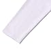 Icertag Bata de Laboratorio Unisex,médico Abrigo Abrigo de Mujer Hombre,Abrigo Blanco para...