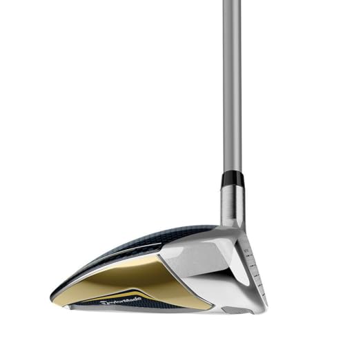 TaylorMade Kalea Gold Fairway Wood for Women