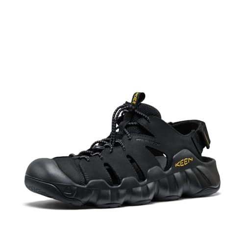 Image of KEEN Men's Hyperport H2 Closed Toe Breathable Easy On Comfortable Hiking and Water Sandals