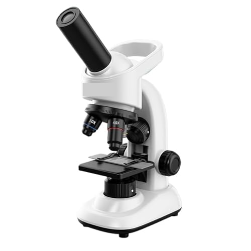 Microscope numérique 40x-1600x avec pied à coulisse Vernier et kit scientifique complet