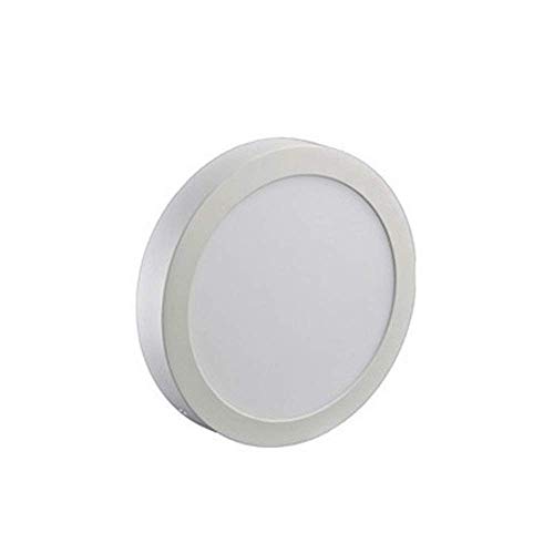 Plafonnier LED salle de bains et cuisine 25W plafonnier blanc froid et chaud