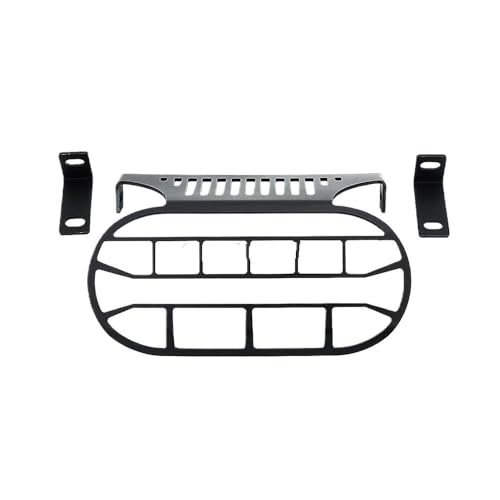 Grille de protection phare pour S 1250 RH1250 | Capot robuste