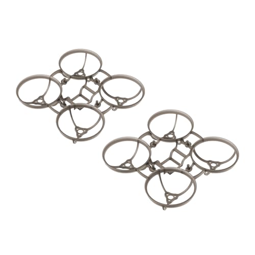 BETAFPV 2pcs Air65 II Brushless Whoop Frame Kit, Ultralight Weight,