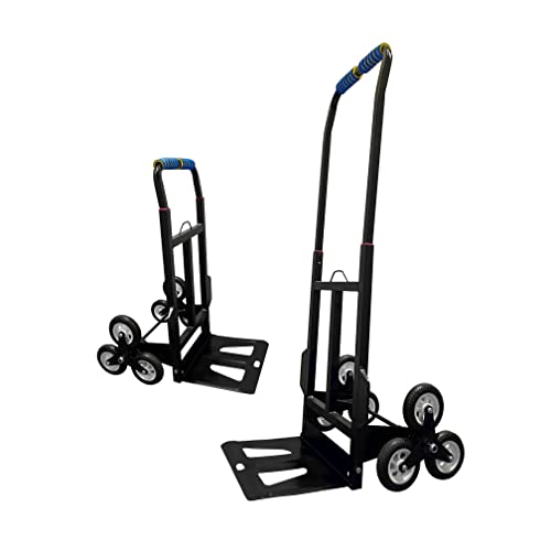 Carretilla plegable portátil para subir escaleras HTTMT