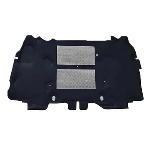 Housse coton isolante pour capot de Jeep Wrangler JK J8
