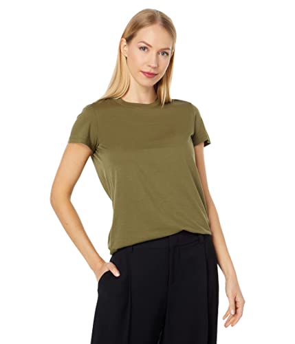 Image of Vince Women's Essential Crew Tee