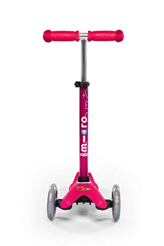 Micro Mini Deluxe Pink #TOP2