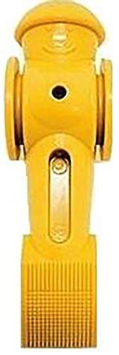 6 Tornado Foosball Men Counter Balanced Roll Pin