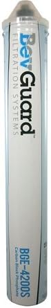 Filtro de agua de bloque de carbono BGE-4200S - Compatible con Everpure H-300
