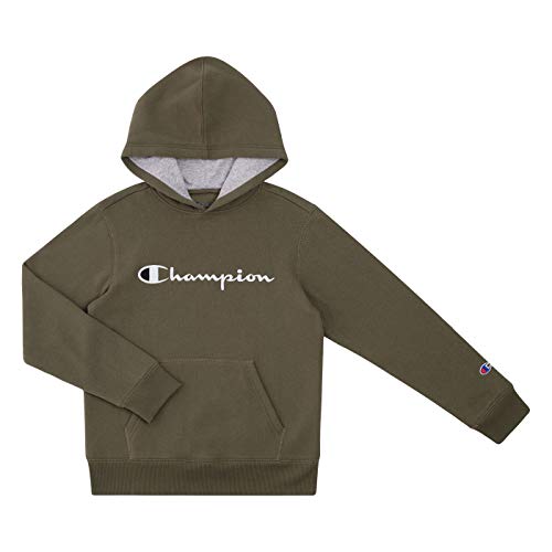 Champion Boys Hoodie for Kids Sweatshirt Fleece Youth Pullover