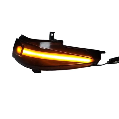 Voiture clignotant rétroviseur LED dynamique pour Civic FA1 FD1 FD2 - 6