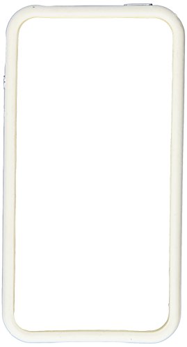 Generic MC0103 Cell Phone Case for iPhone 4s/4 - Non-Retail Packaging - White